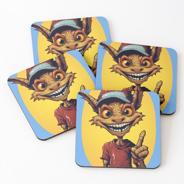 Item preview, Kobold's Approval: Cheerful Emblem designed and sold by Juuskus.