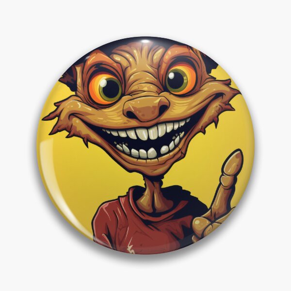 Item preview, Kobold's Approval: Cheerful Emblem designed and sold by Juuskus.