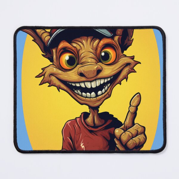 Item preview, Kobold's Approval: Cheerful Emblem designed and sold by Juuskus.