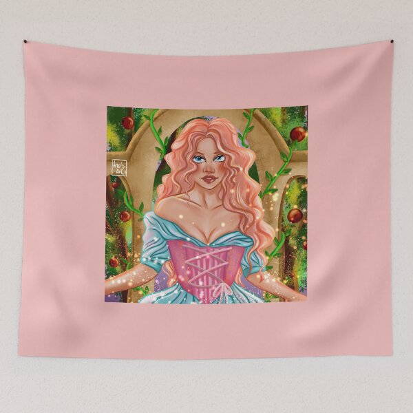 Item preview, Evangeline 'Little' Fox Art designed and sold by joyandart31.