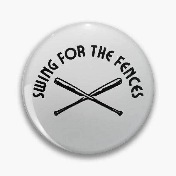 Item preview, Swing For The Fences designed and sold by GleamingGiant.