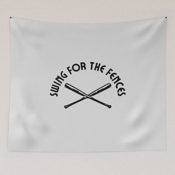 Item preview, Swing For The Fences designed and sold by GleamingGiant.