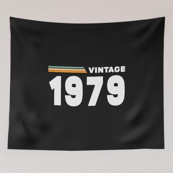 Item preview, Vintage 1979 designed and sold by Ashtreemeadow.
