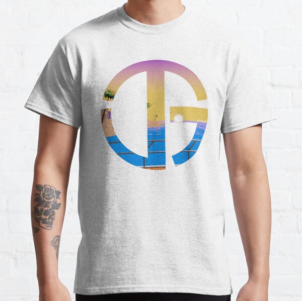 Heaven Circle Logo Classic T-Shirt