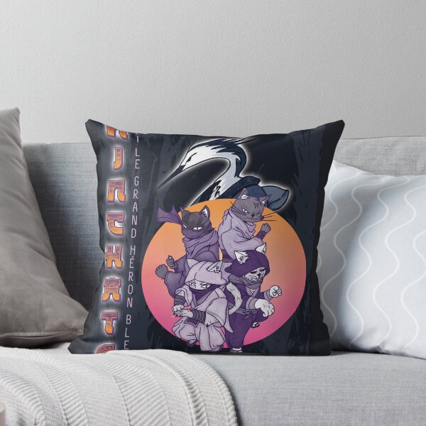 Item preview, Ninchats designed and sold by CoupCritique.
