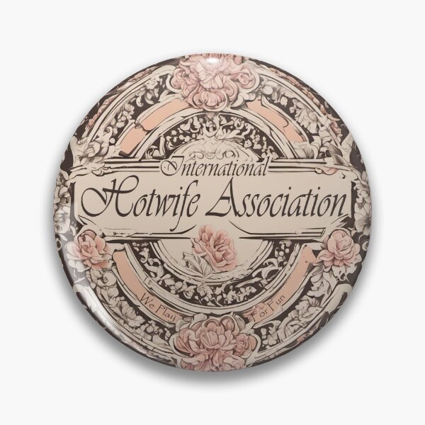Item preview, International Hotwife Association designed and sold by Vixen-Games.