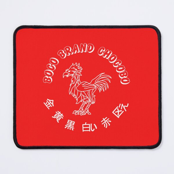 Item preview, Boco Brand Chocobo / Sriracha Parody Shirt - Final Fantasy designed and sold by LoonyMoonyProds.