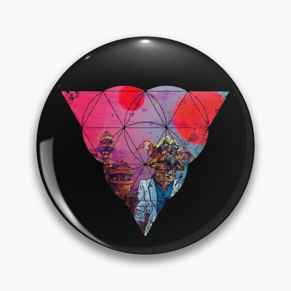 Item preview, Salacious B Crunk (Triangle)  designed and sold by Jacob Wayne Bryner.
