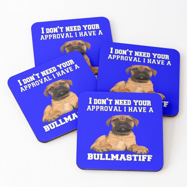 Artikelvorschau, Bullmastiff-Hundebesitzer Ich brauche Ihre Zustimmung nicht, ich habe einen Bullmastiff entworfen und verkauft von fantasticdesign.