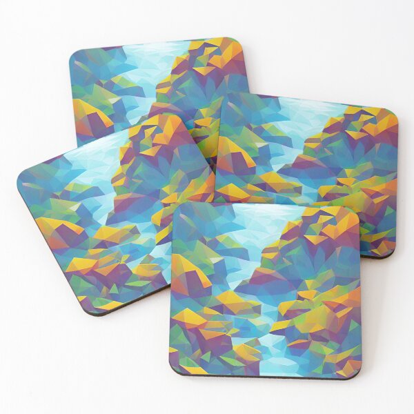 Item preview, Waterfall 3 designed and sold by blackwhiteblue.