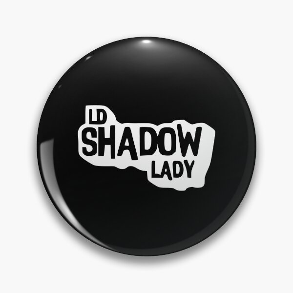 Item preview, LDShadowLady HD Logo (Ver. 2) designed and sold by KPopverse2.