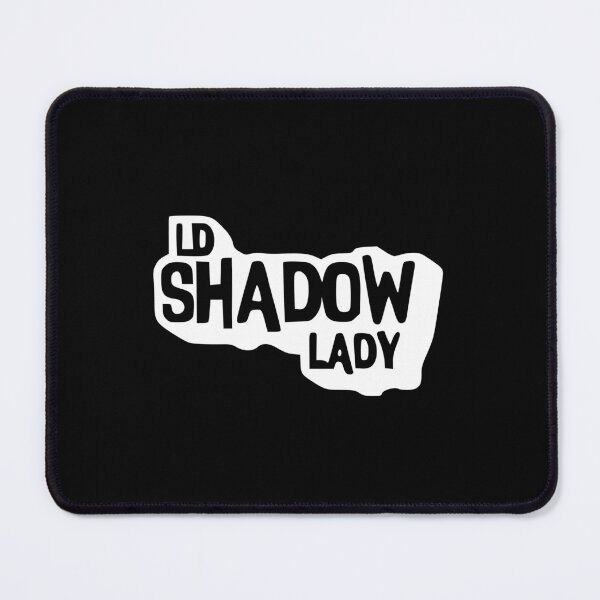 Item preview, LDShadowLady HD Logo (Ver. 2) designed and sold by KPopverse2.