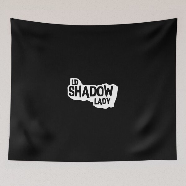 Item preview, LDShadowLady HD Logo (Ver. 2) designed and sold by KPopverse2.