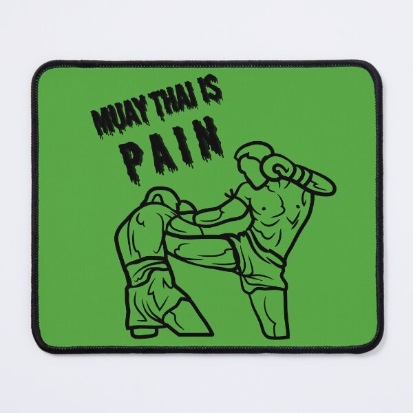 Item preview, Muay Thai is pain designed and sold by PureViolence.