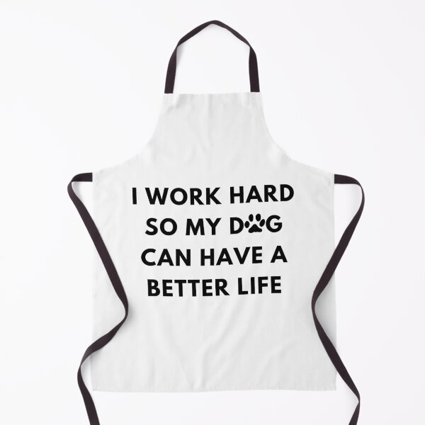 Item preview, Funny quote for dog lovers designed and sold by Stitch05.