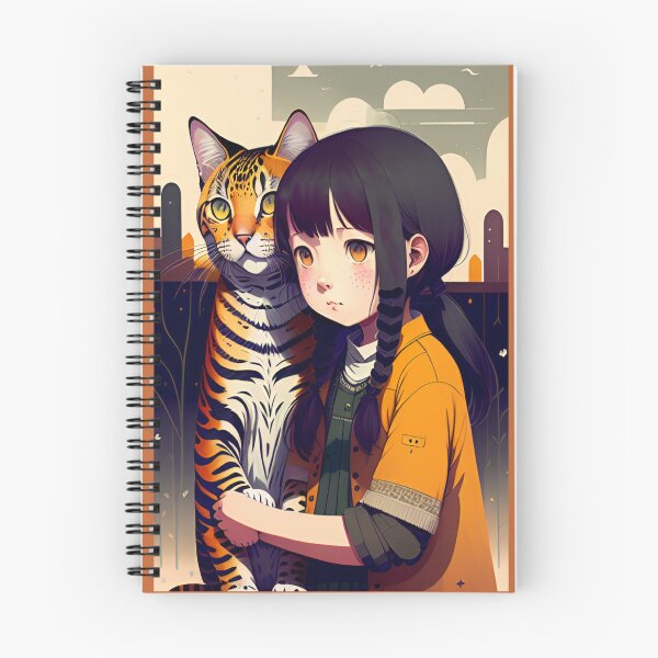 Item preview, Anime and cats designed and sold by JustStraight.