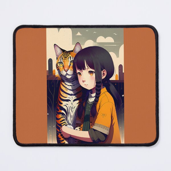 Item preview, Anime and cats designed and sold by JustStraight.