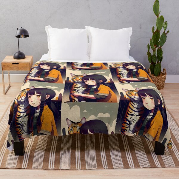 Item preview, Anime and cats designed and sold by JustStraight.