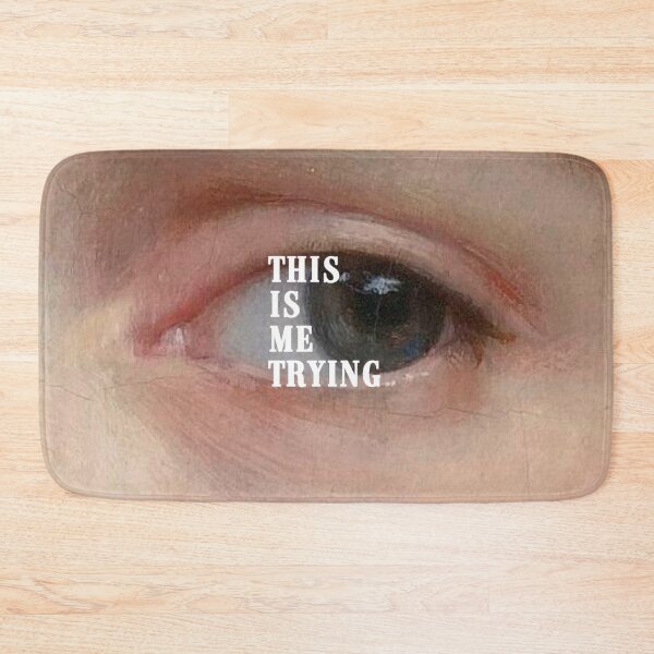 Item preview, This is the Trying designed and sold by sineadbarnes20.