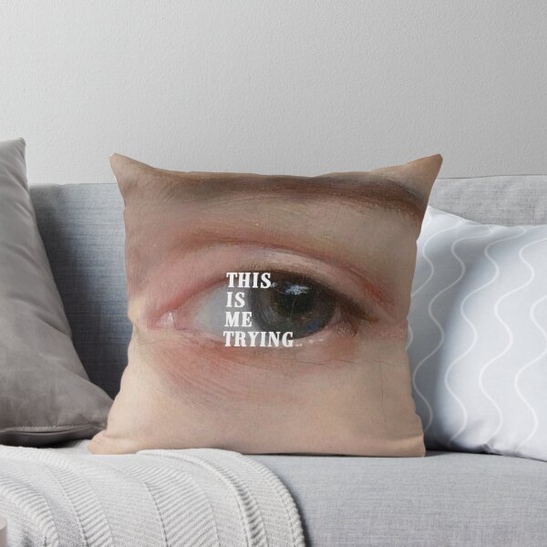 Item preview, This is the Trying designed and sold by sineadbarnes20.