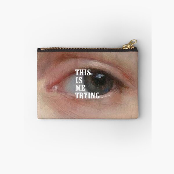 Item preview, This is the Trying designed and sold by sineadbarnes20.