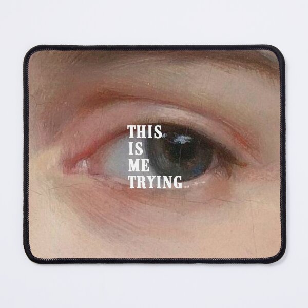 Item preview, This is the Trying designed and sold by sineadbarnes20.