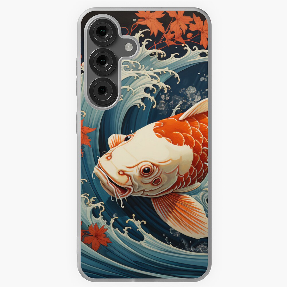 Item preview, Samsung Galaxy Soft Case designed and sold by RoyalKongz.