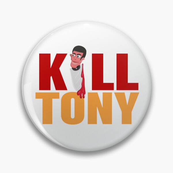 Item preview, Kill Tony Podcast Hinchcliffe on a Knife designed and sold by Kill Tony Fan Designs.