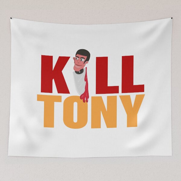 Item preview, Kill Tony Podcast Hinchcliffe on a Knife designed and sold by Kill Tony Fan Designs.
