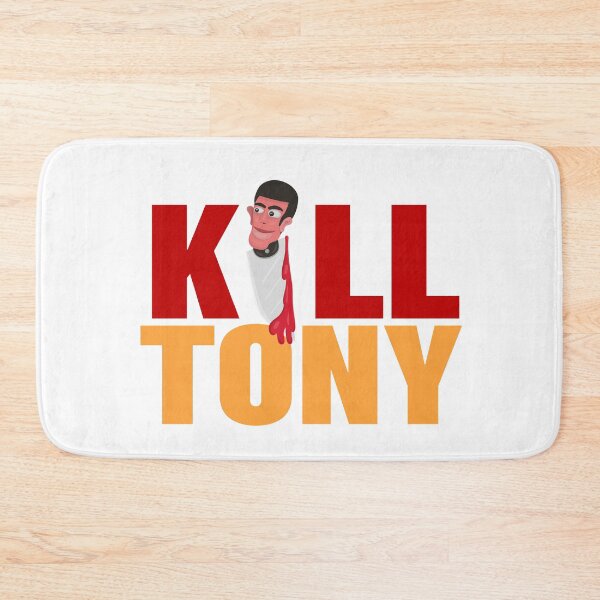 Item preview, Kill Tony Podcast Hinchcliffe on a Knife designed and sold by Kill Tony Fan Designs.