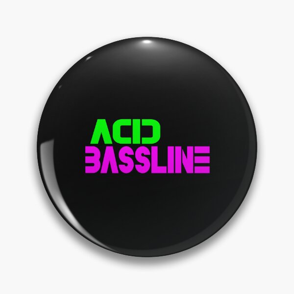 Item preview, Acid bassline designed and sold by Ashtreemeadow.