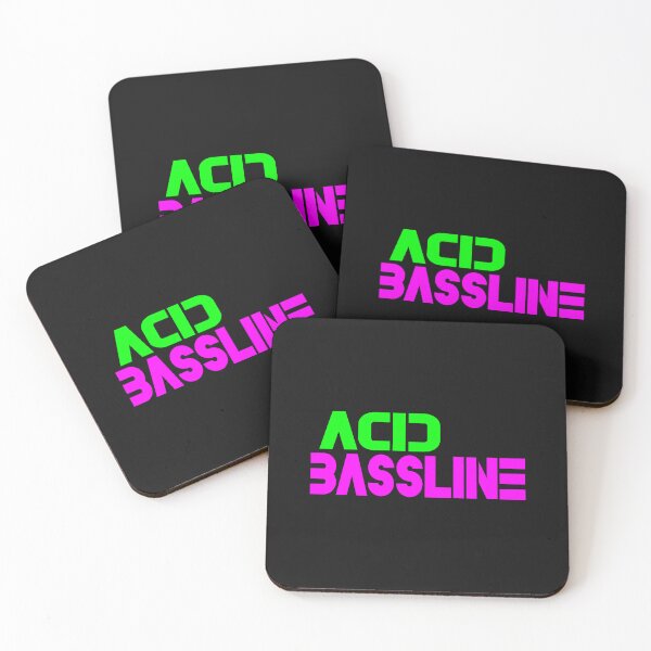Item preview, Acid bassline designed and sold by Ashtreemeadow.