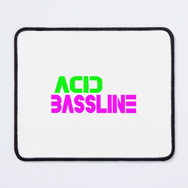 Item preview, Acid bassline designed and sold by Ashtreemeadow.