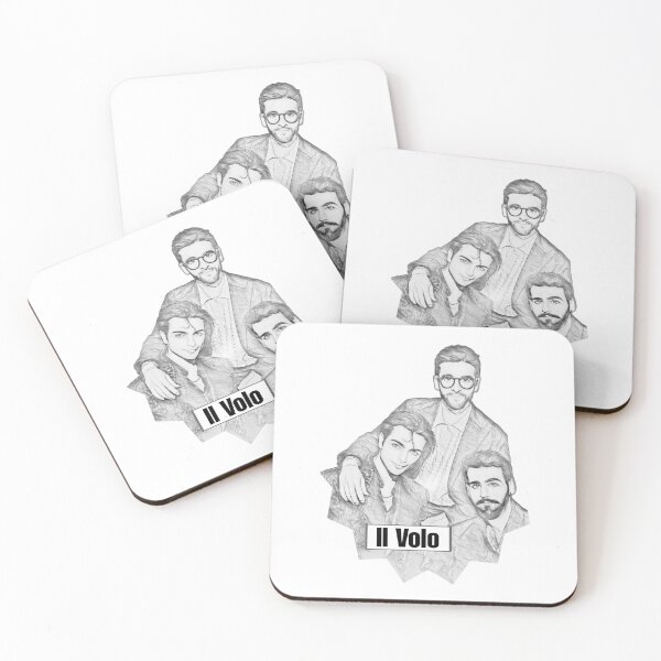 Item preview, Three voices. One soul. designed and sold by moonsquares.