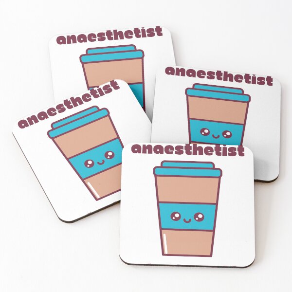 Item preview, Instant Anaesthetist designed and sold by hcascade.