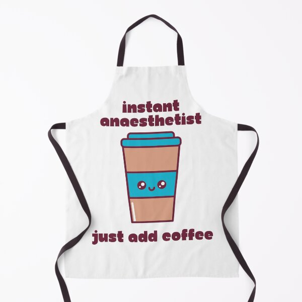 Item preview, Instant Anaesthetist designed and sold by hcascade.