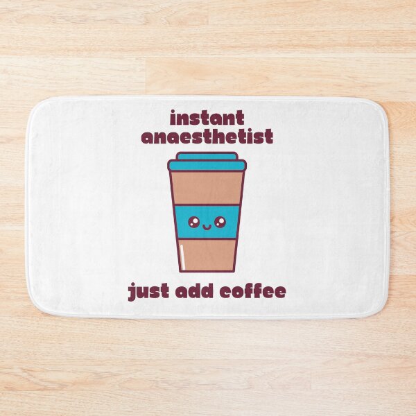 Item preview, Instant Anaesthetist designed and sold by hcascade.