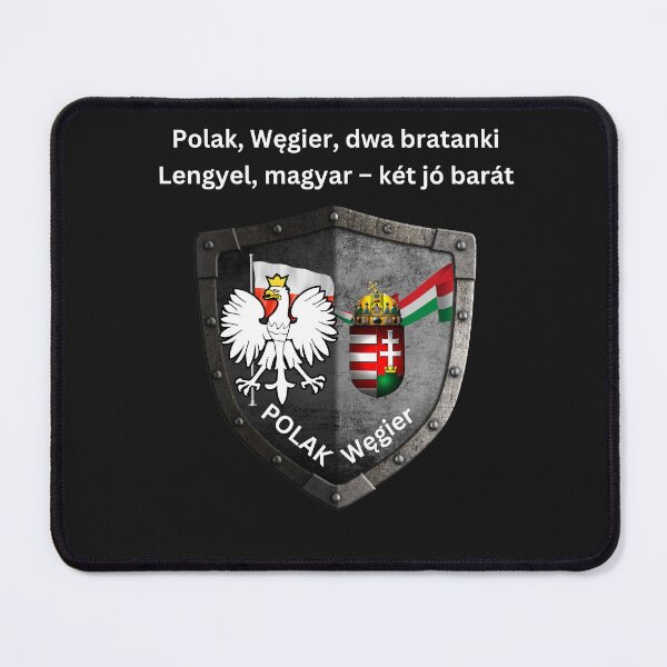 Item preview,  This is the symbol of Poland and Hungary's friendship, I am planning to visit Poland and getting prepared. designed and sold by IORODAN.