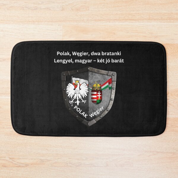 Item preview,  This is the symbol of Poland and Hungary's friendship, I am planning to visit Poland and getting prepared. designed and sold by IORODAN.
