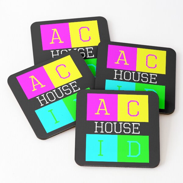 Artikelvorschau, Acid-House-Musik-Logo entworfen und verkauft von Ashtreemeadow.