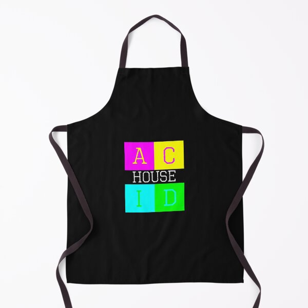 Item preview, Acid house music logo designed and sold by Ashtreemeadow.