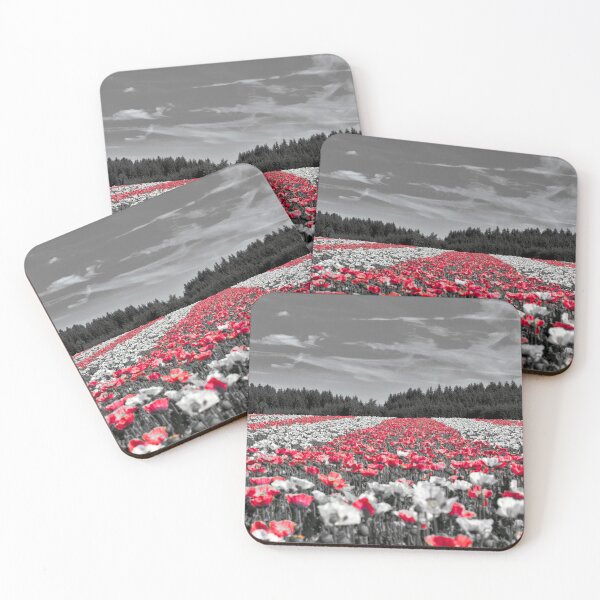 Item preview, Field Of Flowers designed and sold by PatternTitan.