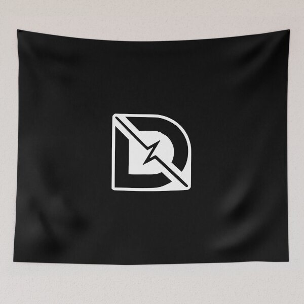 Item preview, DrLupo HD Logo (Ver. 2) designed and sold by KPopverse2.