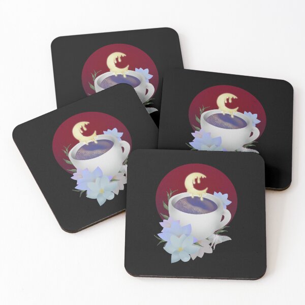 Item preview,  MoonLight Coffee designed and sold by Kasza-89.