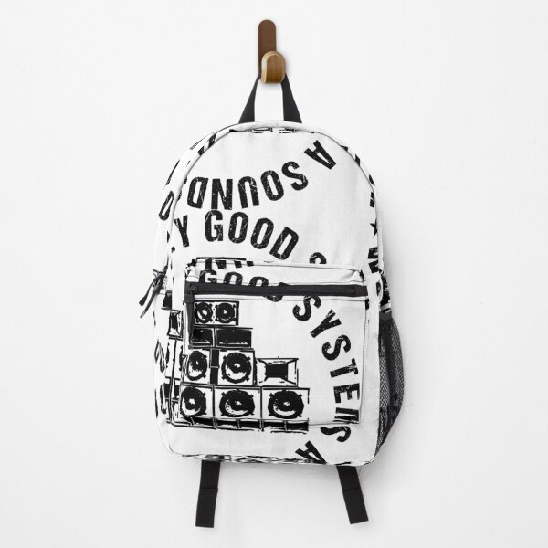 Item preview, The Only Good System Is A Sound System designed and sold by ocorvo.
