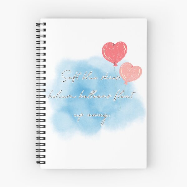 Item preview, Helium Lyrics  designed and sold by lidiahzipp.