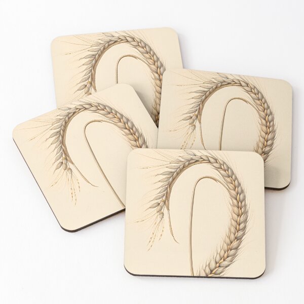 Item preview, Corn ear designed and sold by blackwhiteblue.