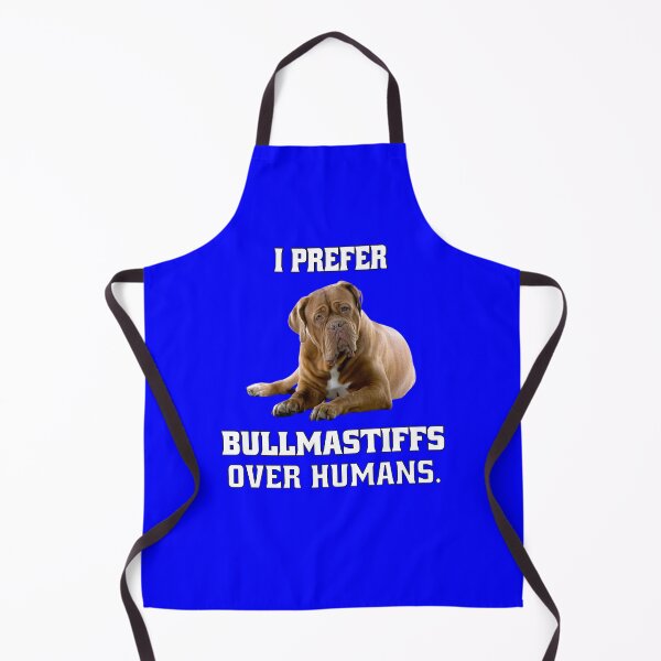 Item preview, Bullmastiff Dog Owner I Prefer Bullmastiffs Over Humans. designed and sold by fantasticdesign.