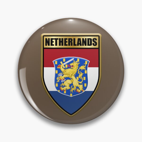 Item preview, NETHERLANDS Gifts, Stickers, Masks & Products (6) designed and sold by mpodger.