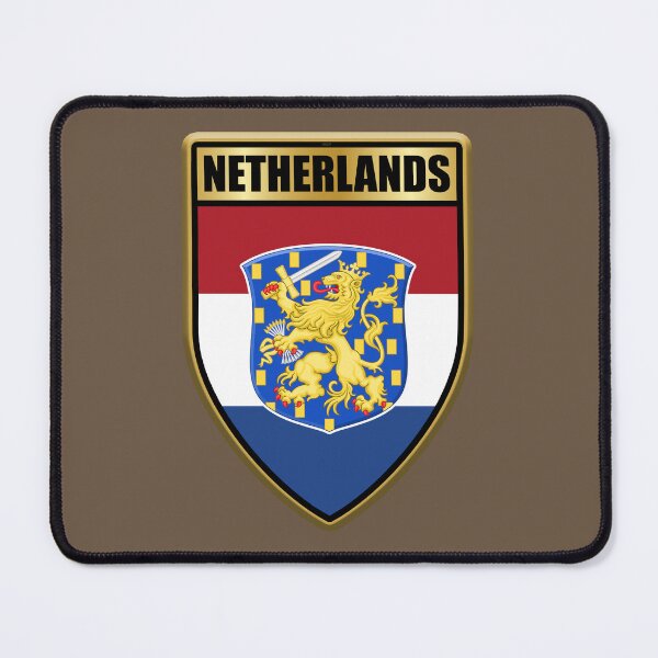Item preview, NETHERLANDS Gifts, Stickers, Masks & Products (6) designed and sold by mpodger.